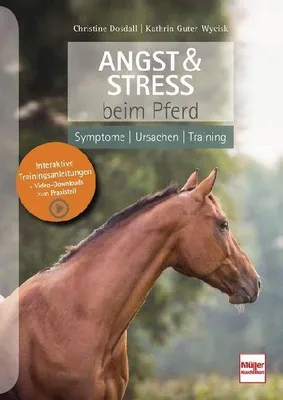 Produktbild von Angst & Stress beim Pferd