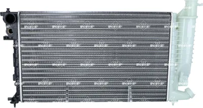 Produktbild von NRF 58092 Kühler Wasserkühler Motorkühler passend für PEUGEOT 306 Schrägheck (7A, 7C, N3, N5) 306 (7B, N3, N5) 306 Kasten/Schrägheck für CITROËN ZX