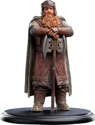 Immagine prodotto di Figurka Gimli 14 cm od Weta Workshop - Lord of the Rings