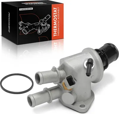 Immagine prodotto di Frankberg 1x termostato refrigerante per Alfa Romeo 145 146 156 Fiat Brava Marea Lancia Lybra