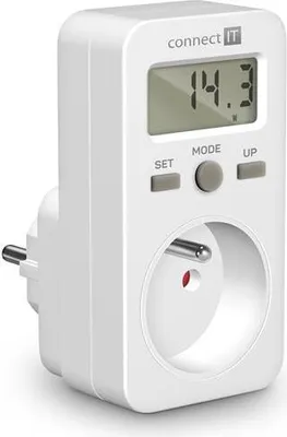 Image de CONNECT IT PowerMeter CES-2010-WH
