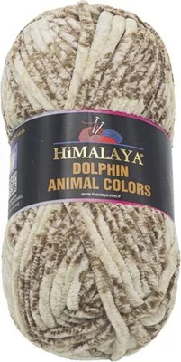 Obrázok produktu pre Himalaya Dolphin Animal Colors 83101 Pletacia priadza