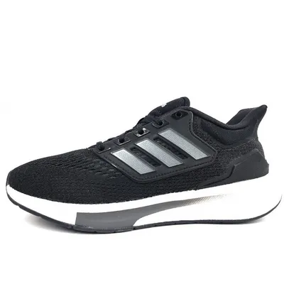 Produktbild von adidas EQ 21 Run Sportschuhe Herren Trainingsschuhe Laufschuh Schwarz Freizeit, Schuhgröße:EUR 41 | UK 7
