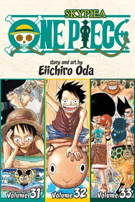 Produktbild von One Piece (Omnibus Edition), Vol. 11