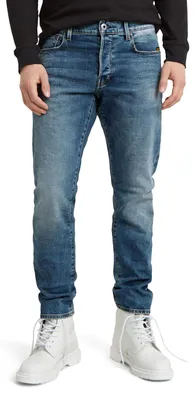 Produktbild von G-STAR RAW Herren 3301 Regular Tapered Jeans