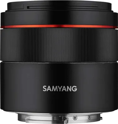 Produktbild von Samyang AF 1,8/45 Sony E-Mount