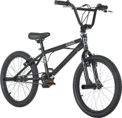 Produktbild von KS Cycling BMX Freestyle 20'' Four schwarz