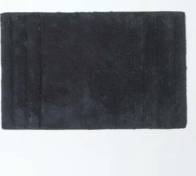 Obrázek produktu pro HOMESCAPES Koupelnová rohož Spa Supreme Black