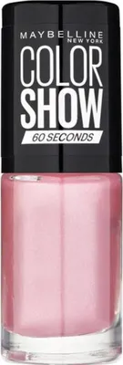 Produktbild von Maybelline New York - Colorshow Nagellack - 327 Pink Slip