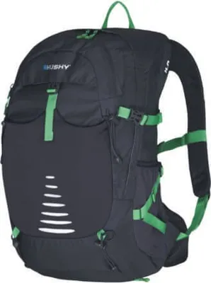 Obrázek produktu pro Batoh Husky Trekking - Cyklistický batoh – Skid - 26 litrů - Černý