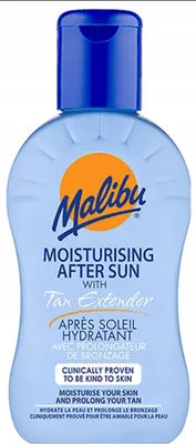 Produktbild von Malibu After Sun Lotion mit Bräunungsverstärker 100 ml