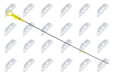 Produktbild von NTY BOL-RE-003 Ölmessstab Ölpeilstab Ölstab für RENAULT Clio III Schrägheck (BR0/1, CR0/1) SCÉNIC II (JM0/1) KANGOO Express (FW0/1)