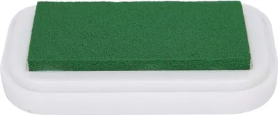 Produktbild von Gekleurte Stempelkissen Scrapbooking - Dennengroen Stempelkissen Werkzeug zur Herstellung von Stempeln.