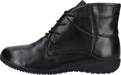 Produktbild von Josef Seibel Naly 09 Schnürstiefel Schwarz