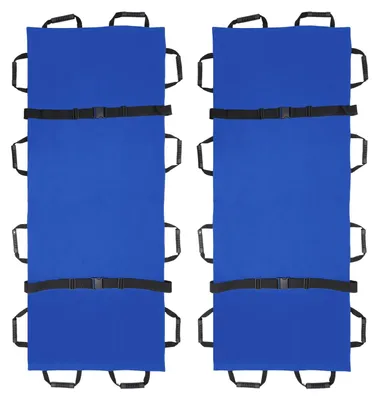 Produktbild von Tragbare Hundetransportbox mit Gummihandgriffen und Tragetasche