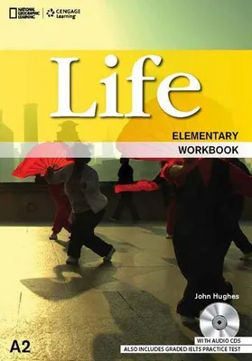 Immagine prodotto di Life Elementary: Workbook with Key and Audio CD