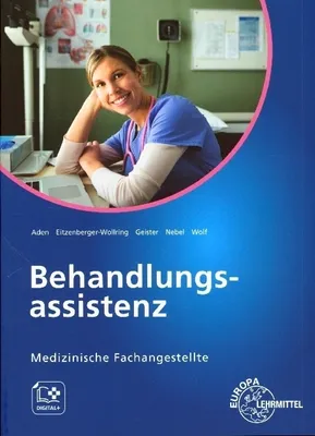 Produktbild von Medizinische Fachangestellte - Behandlungsassistenz