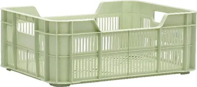 Produktbild von URBAN PROOF recycling KISTE HELSINKI 11L grün