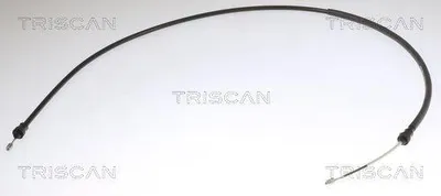 Produktbild von TRISCAN Handbremsseil Seilzug Feststellbremse für DACIA Duster II 8140 251252
