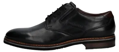 Produktbild von bugatti Herren Businessschuhe, Männer Business Schnürer, Wechselfußbett,lace-up