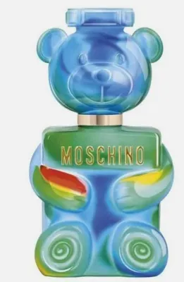 Produktbild von Moschino Toy 2 Yummy Eau de Parfum Set 50 ml + 50 ml Körperlotion + 50 ml Duschgel