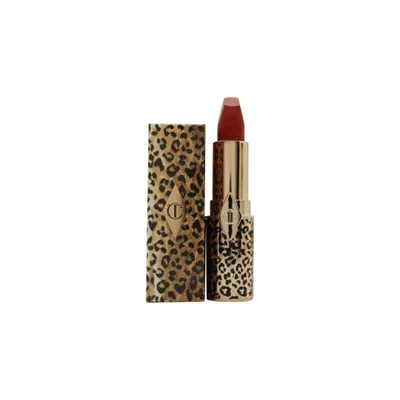 Imagen del producto de Charlotte Tilbury Hot Lips 2, barra de labios recargable, 3.5g - Red Hot Susan