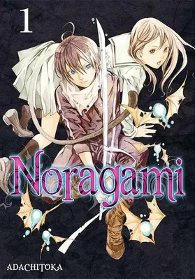 Image de Noragami. Tom 1