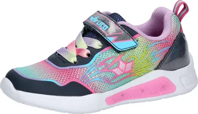 Produktbild von Lico Blinki Girl Sneaker Pink