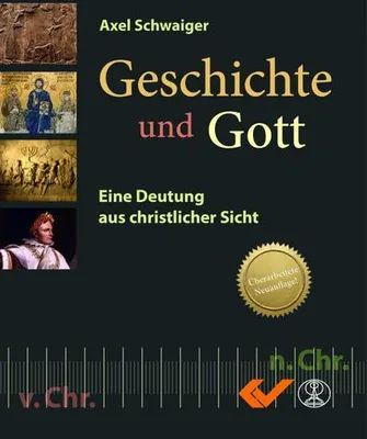 Obrázek produktu pro Geschichte und Gott