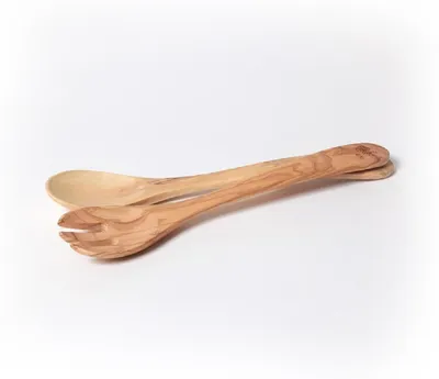 Produktbild von BÉRARD Provencal - Salat-Besteck, 17 cm