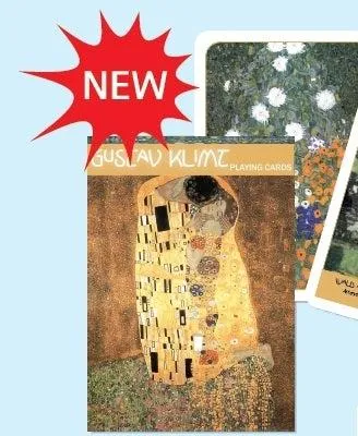 Immagine prodotto di Carte da gioco Piatnik Gustav Klimt
