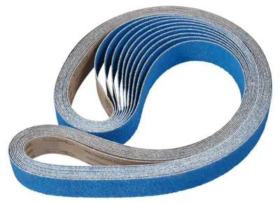 Produktbild von PFERD 45005637, Schleifgurt, 2000 mm, 50 mm, 10 Stück(e)