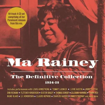 Produktbild von The Definitive Collection 1924-28