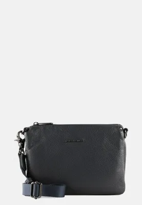 Produktbild von Mandarina Duck Mellow Leather Pochette - Abendtasche 23 cm (dress blue)