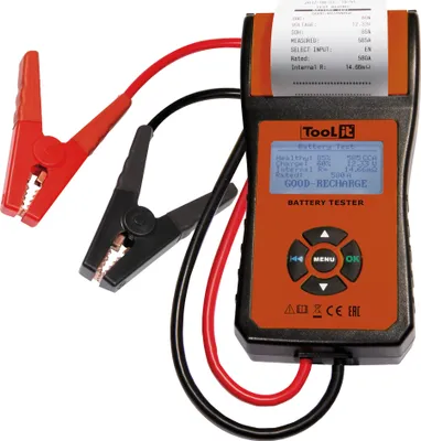 Obrázok produktu pre GYS PBT 550 tester autobatérií 12 V (024199)