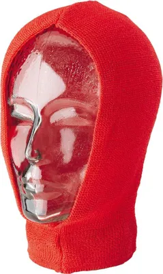 Produktbild von VOSS Winterunterziehhaube SUPER-G, Wollmischgewebe, rot