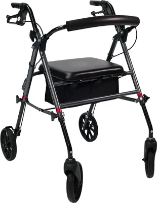 Produktbild von Rollator STANDARD (anthrazitgrau)