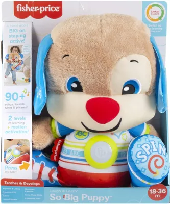 Immagine prodotto di Fisher-Price Cane grande CZ HHH25