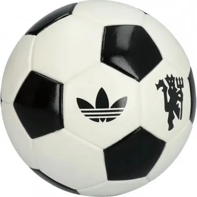 Produktbild von Adidas - Fußball Manchester United FC PP3948 (5) (Weiß/Schwarz)