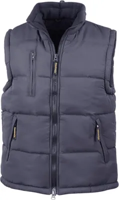 Produktbild von Result R088X | Ultra Padded Bodywarmer / Weste - Farbe: Navy - Größe: XL