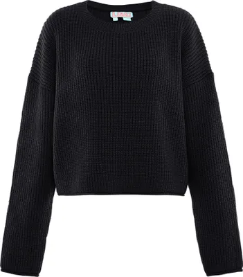 Produktbild von LIBBI damen pullover - schwarz, M/L