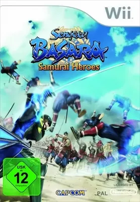 Produktbild von Sengoku Basara: Samurai Heroes