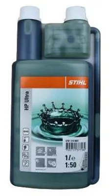 Produktbild von STIHL 2-Takt Motoröl 1L Dosierflasche HP Ultra 07813198061