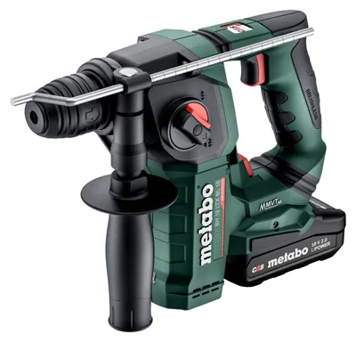 Image de Marteau perforateur 18 V BHA 18 LTX BL 16 - 2 x 2,0 Ah Li-Power, ASC 55, coffret Metabox