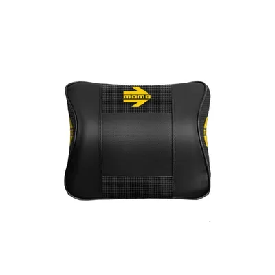 Image de Coussin de soutien cervical Momo NSCOCB, revêtement en similicuir
