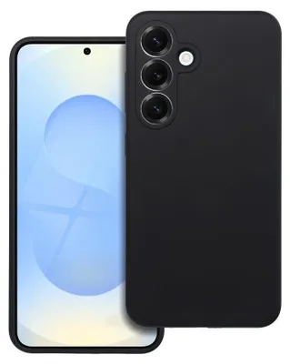Produktbild von Silikon 2mm Hülle für XIAOMI Redmi Note 15 5G Schwarz Handyhülle Stoßfest
