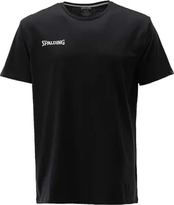 Produktbild von Spalding Kurzarm-t-shirt Schwarz 3XL Mann Schwarz 3XL
