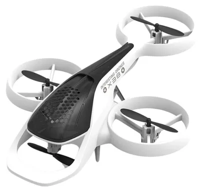 Zdjęcie produktu dla LEAN Toys 20881 Zdalnie sterowany dron R/C X38 SYMA, biały