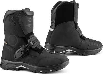 Immagine prodotto di Falco Scarpe / Stivali da moto Marshall Waterproof Nero-43