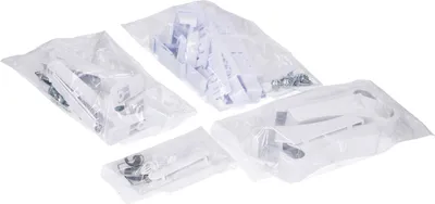 Produktbild von easyPART passend für 4647520200 Beko Schlepptürscharnier Kit für Kühlschrank